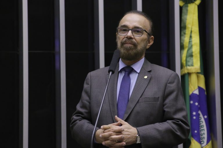 O deputado Lincoln Portela. Paulo Sérgio/Câmara dos Deputados 