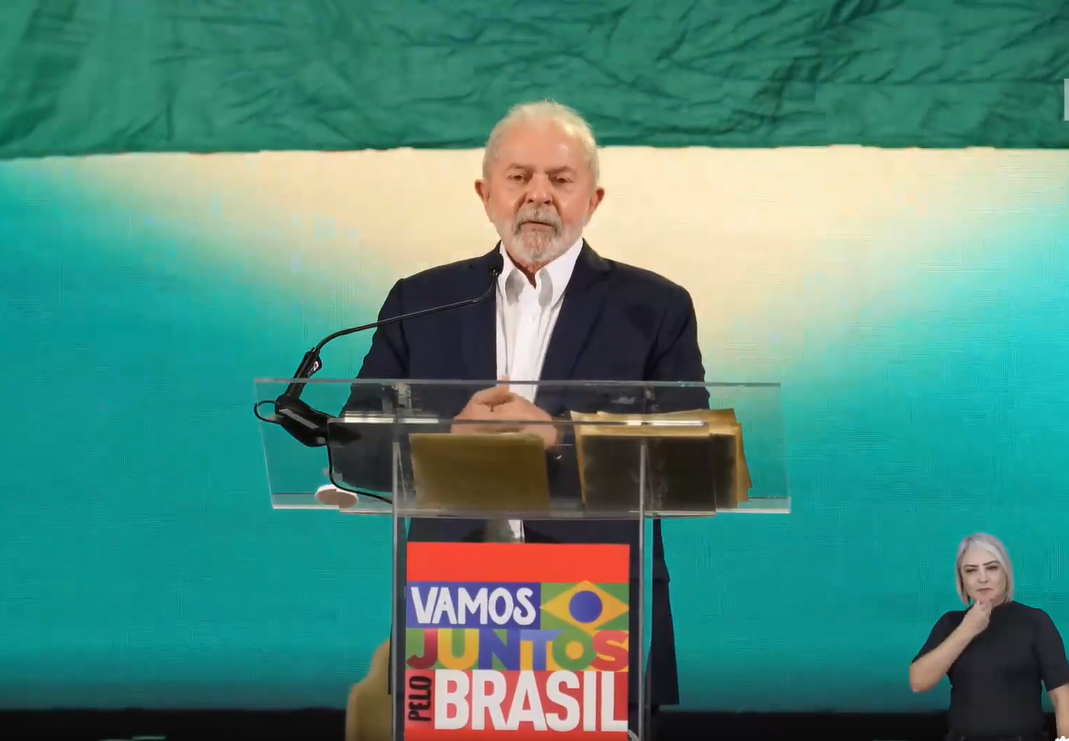 Lula terá como única agenda nesta quinta-feira a entrevista no Jornal Nacional