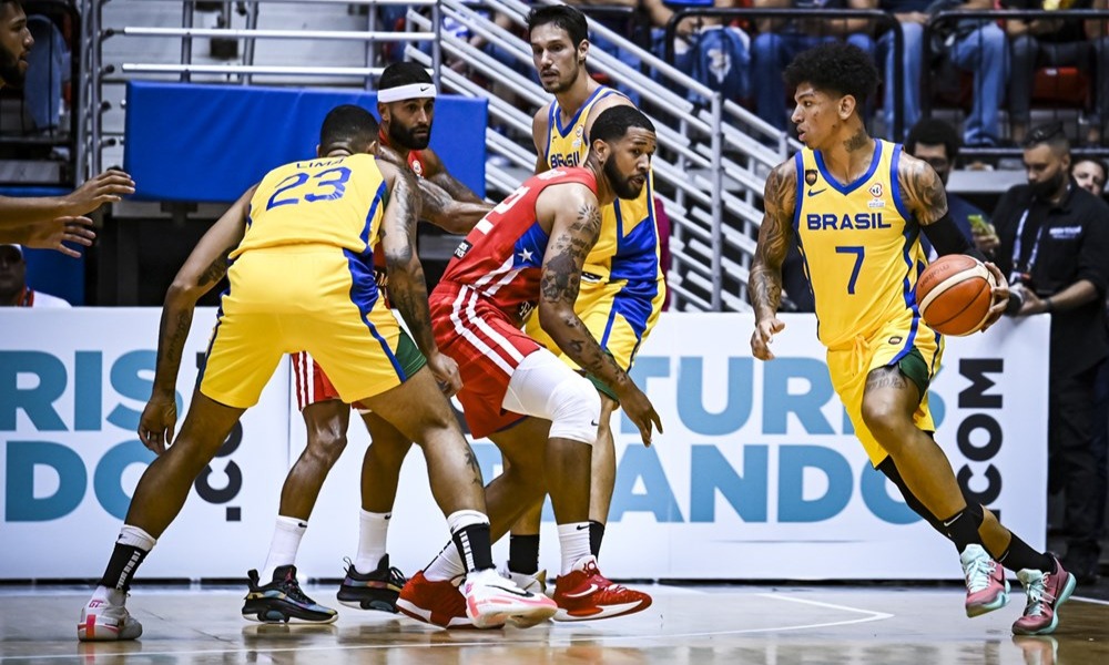 Brasil estreia na AmeriCup de basquete masculino contra Canadá - Portal O  Piauí