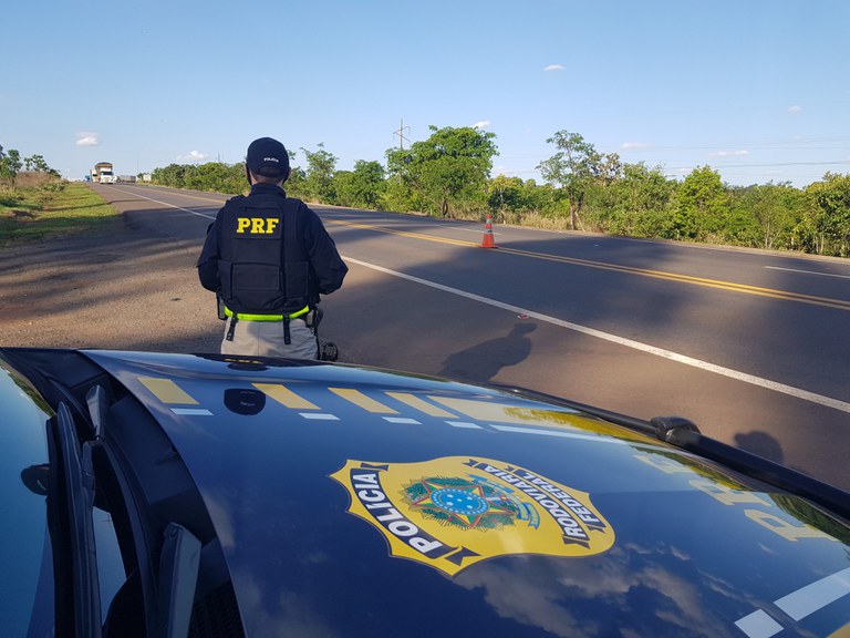 PRF pega - Estradas - O portal de Rodovias do Brasil