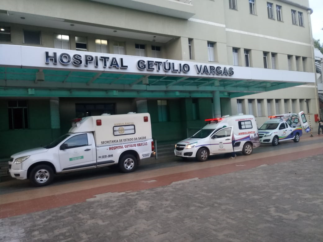 O HGV é um hospital público que vem se destacando nos tratamentos de alta complexidade