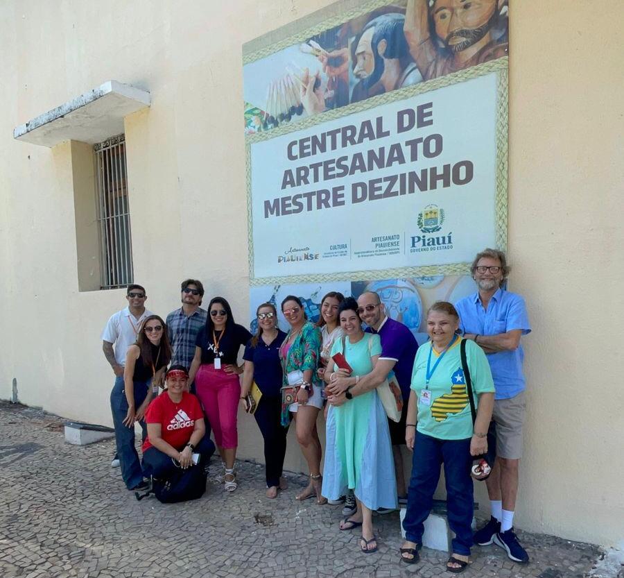 Operadores de turismo e comunicadores conhecem o potencial turístico de Teresina