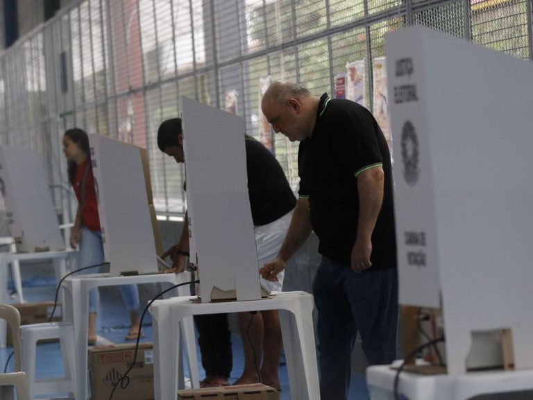 No Piauí, o eleitor vai votar só uma vez, para presidente da República, o que deverá agilizar muito a votação