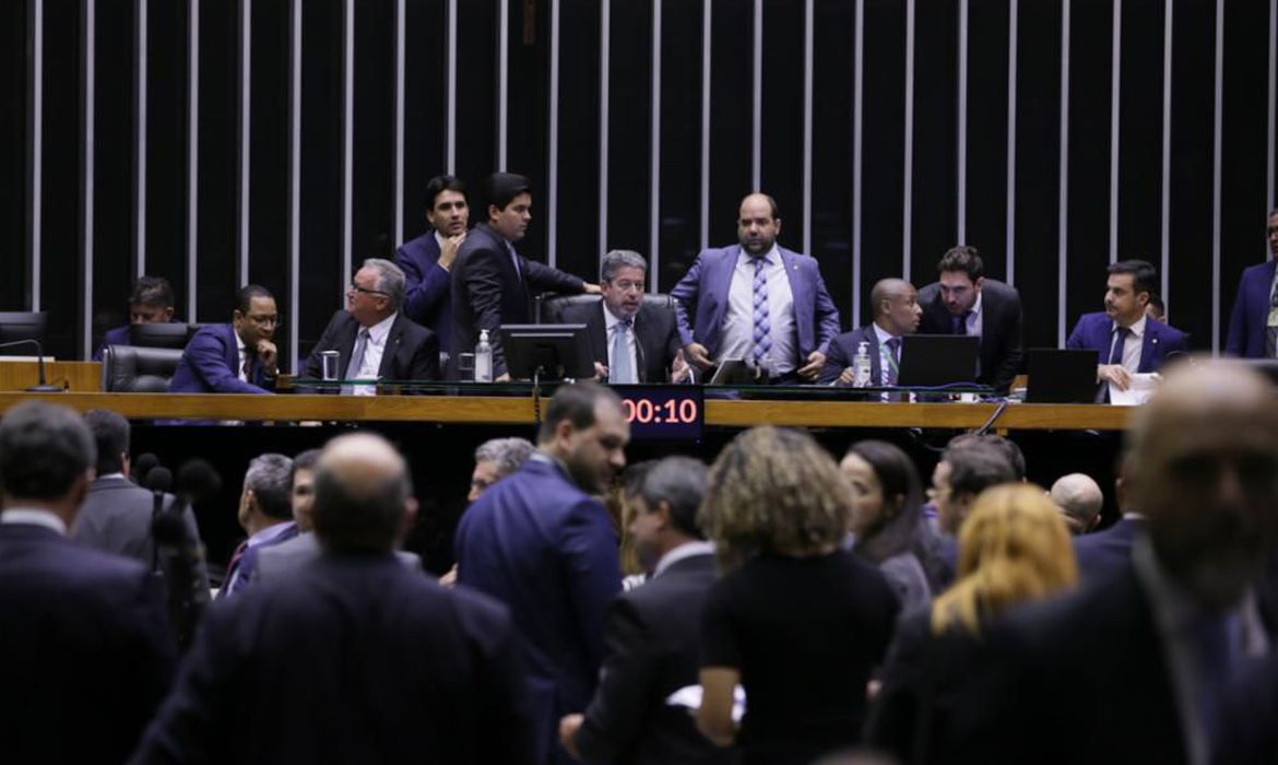 Os deputados aprovaram crédito extra e agora a proposta vai para o Senado. Foto: J.Batista/Câmara dos Deputados