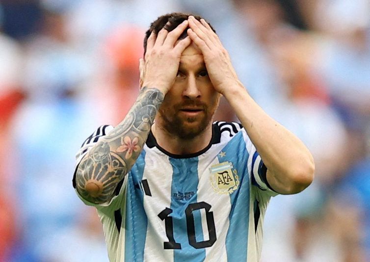 Argentina chega na Copa do Mundo com 36 jogos de invencibilidade