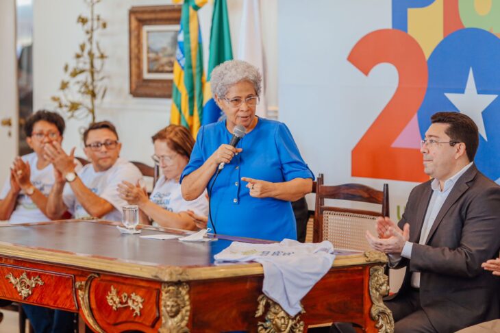 Regina Sousa lançou o edital referente às matrículas do ano letivo de 2023 nas escolas públicas estaduais
