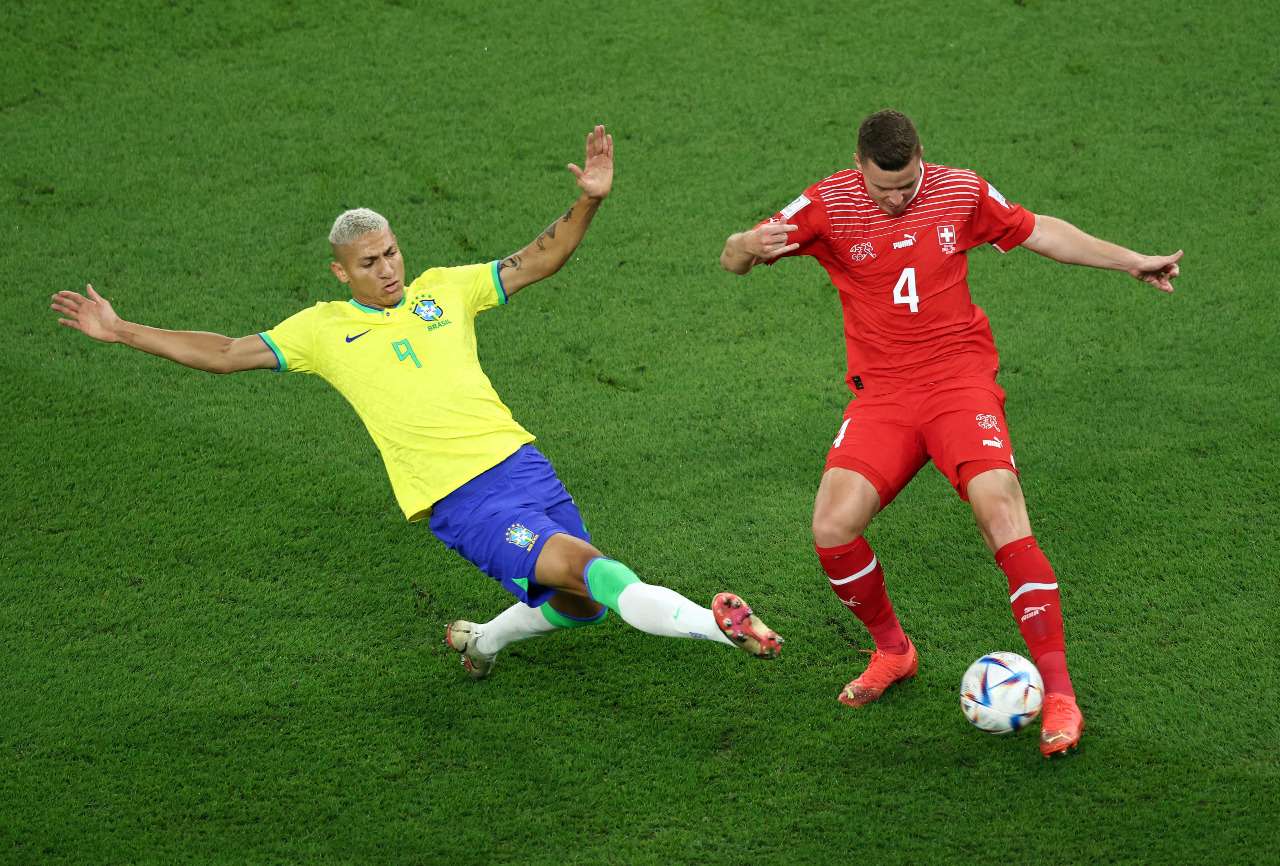 Brasil vence a Suíça e confirma vaga nas oitavas de final da copa do mundo  Fifa Catar 2022 – Jornal do Oeste