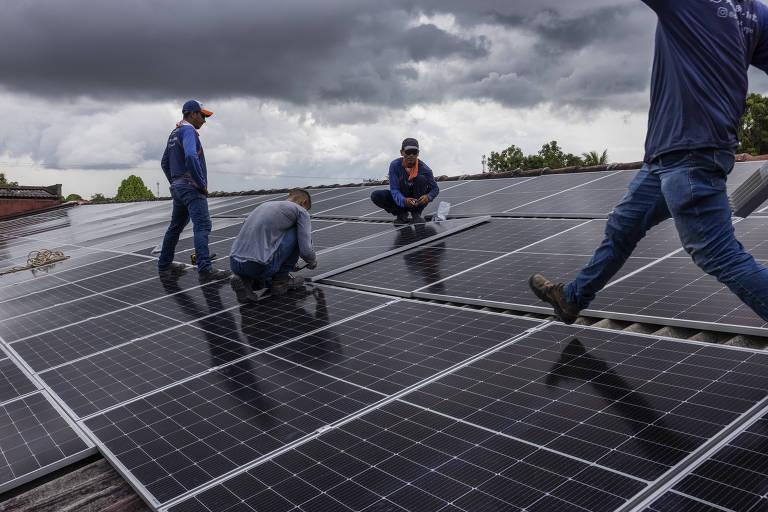 Energia solar fotovoltaica deverá gerar mais de 300 mil novos empregos e  investimentos na ordem de R$ 50 bilhões em 2023 - Portal O Piauí