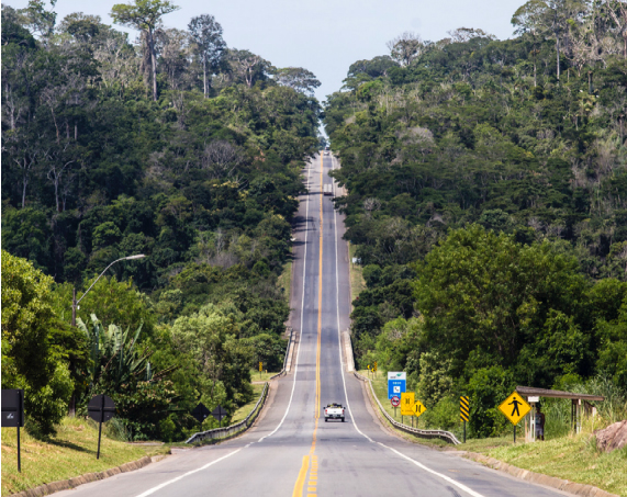 Com os feriados, muita gente aproveita para programar as viagens de carros em vários Estados do Brasil