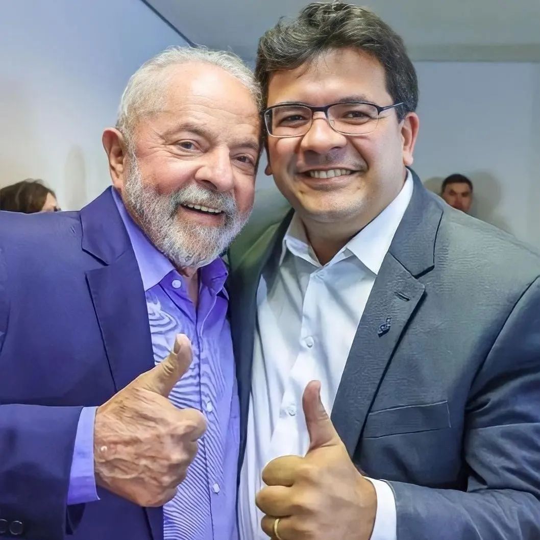 Rafael Fonteles toma posse neste domingo e, em seguida, vai para para Brasília, onde participará da posse do presidente do Brasil, Luiz Inácio Lula da Silva