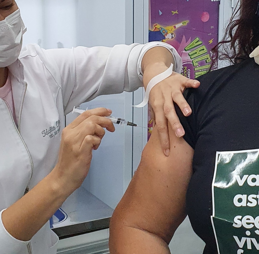 Em Teresina, a vacinação contra a covid sofreu mudanças por causa do feriado do dia 8 e dos jogos do Brasil na próxima semana