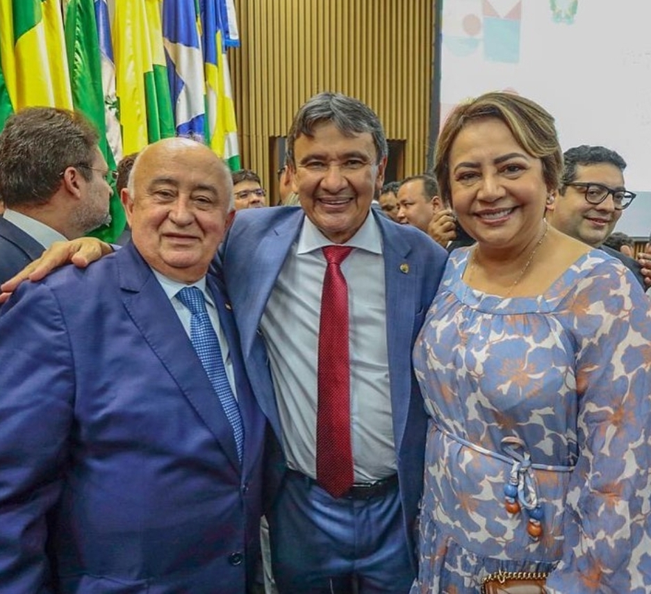 Jussara Lima será senadora do Piauí a partir do dia 1º de fevereiro na vaga aberta pelo agora ministro do governo Lula, Wellington Dias