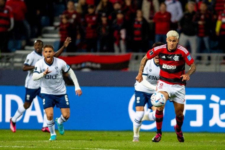 Fim do sonho! Flamengo perde para Al-Hilal e está fora da final do