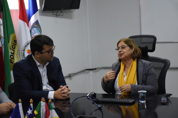A ministra Cida Gonçalves disse que o grande desafio também é reduzir o desemprego, trabalhando a autonomia econômica das mulheres, que também precisam da inclusão digital