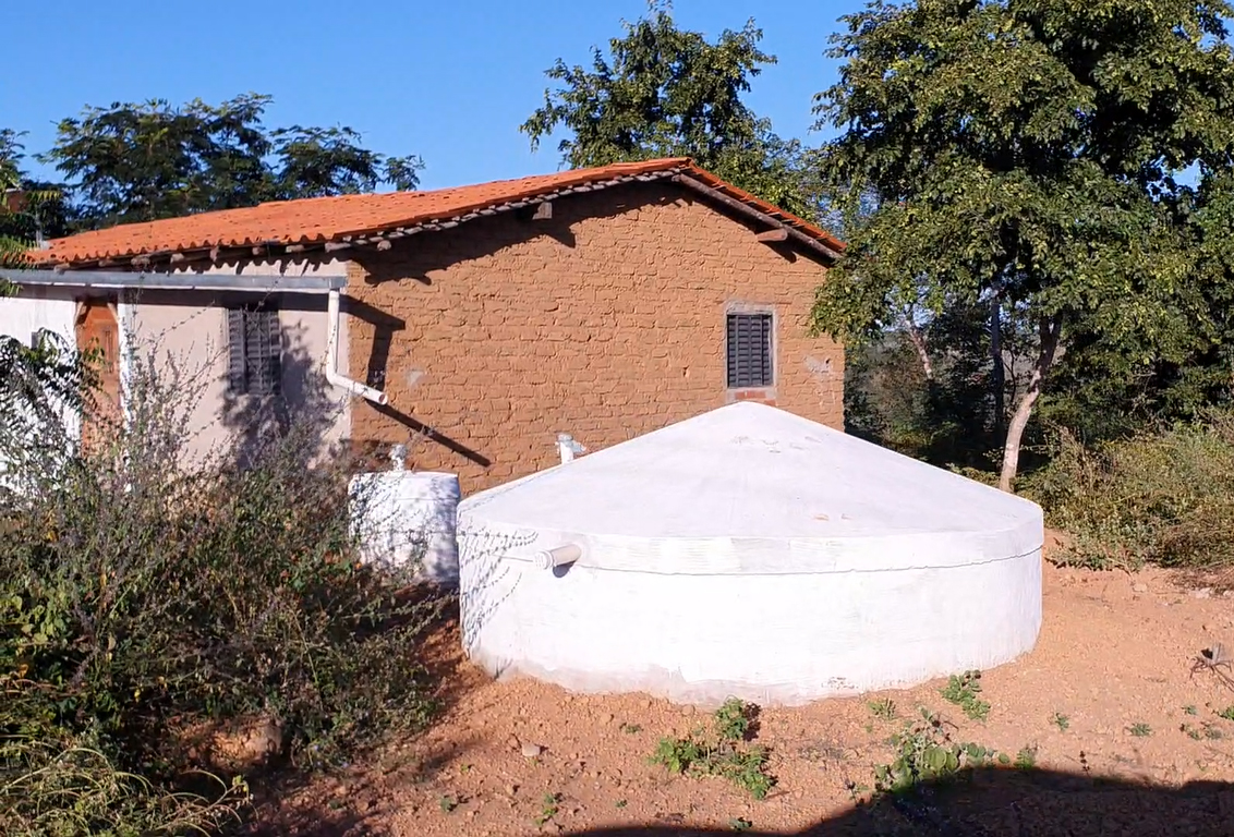 O programa das cisternas de placas de cimento retornarão no semiárido brasileiro e serão construídas também na Amazônia Legal