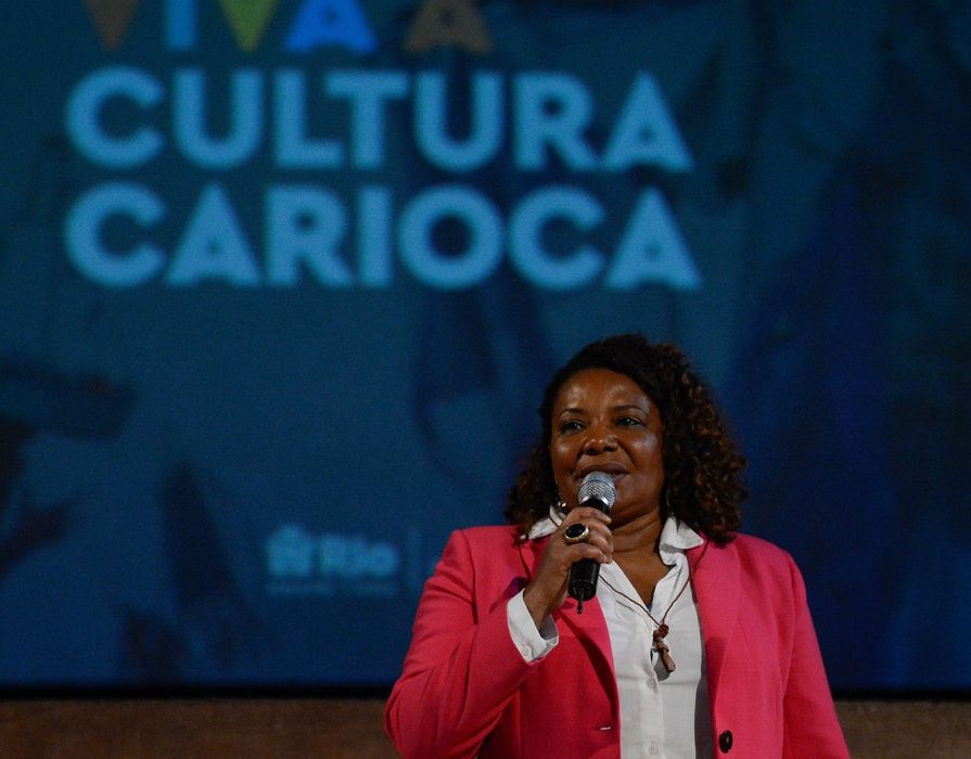 Margareth Meneses comemorou os números e os avanços em prol da lei de incentivo à cultura em todo o país. Foto: Tomaz Silva/Agência Brasil