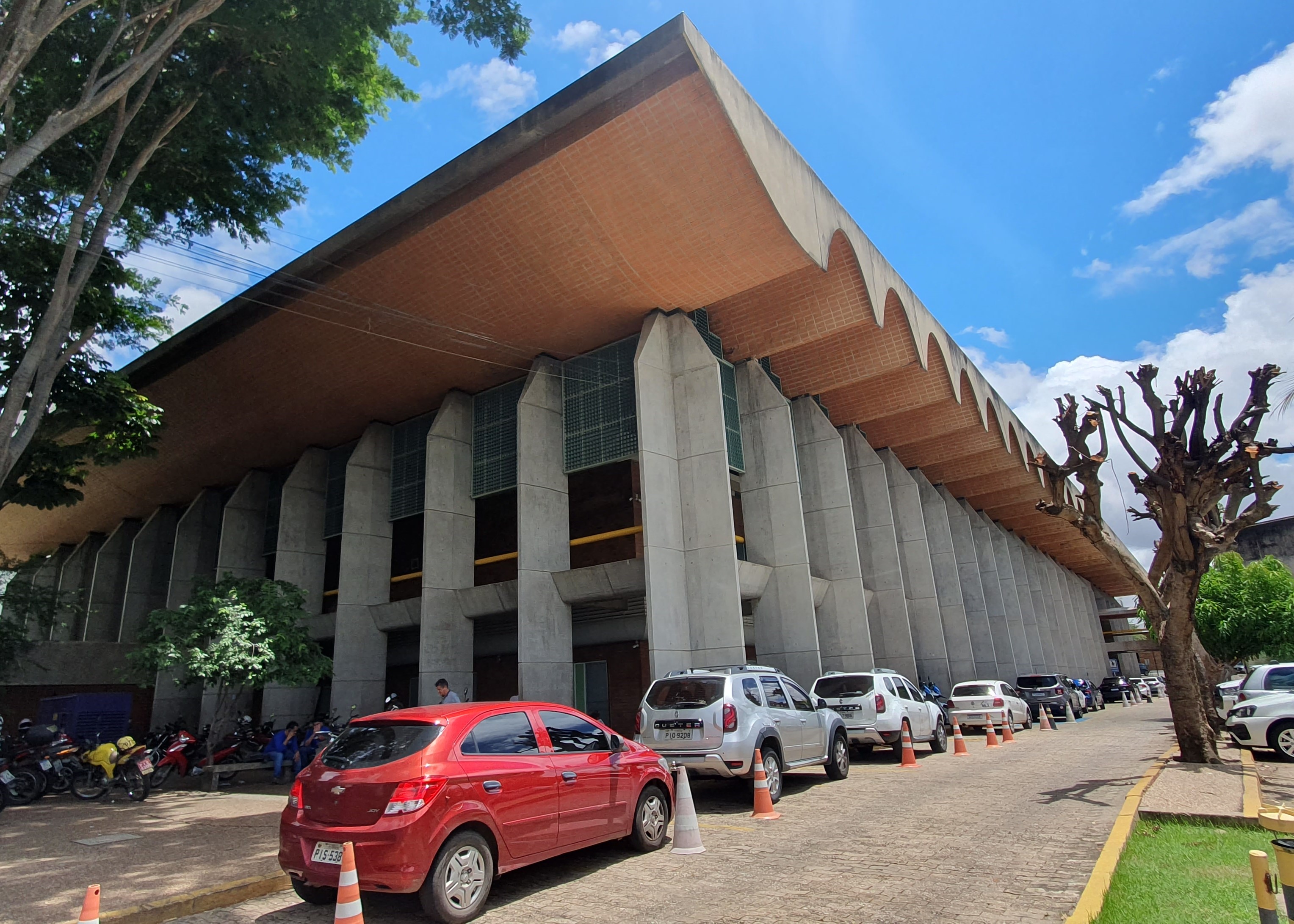 Nesta sexta-feira, 8, é ponto facultativo na Assembleia Legislativa do Piauí.Foto: Djalma Batista
