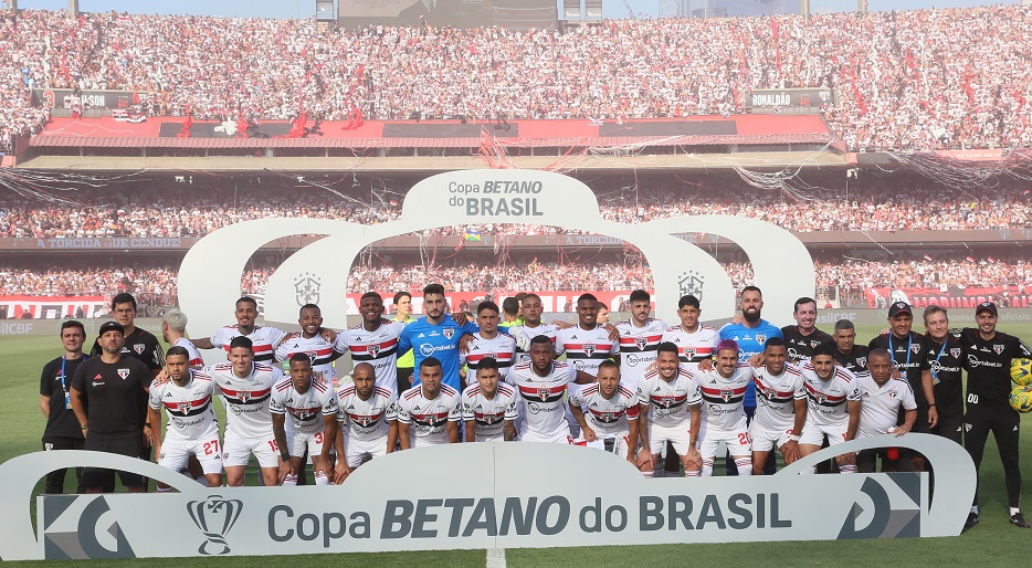 São Paulo segura o Fla e conquista título inédito da Copa do Brasil -  Portal O Piauí