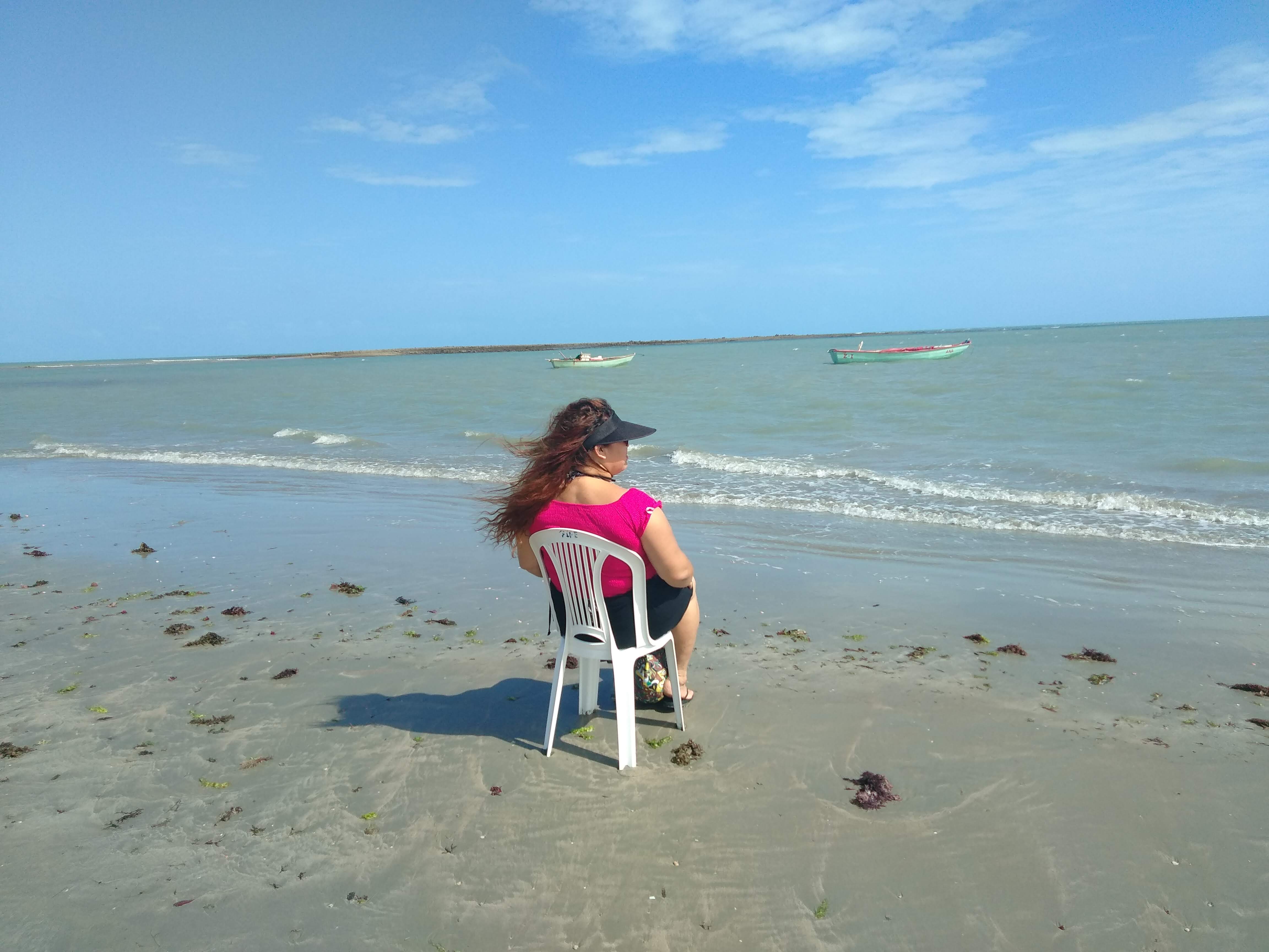 Litoral do Piauí será um dos locais mais escolhidos nos feriados de 2024. (Foto: Djalma Batista/Portalopiaui.com, com uso livre)