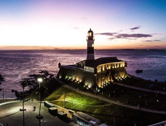 Salvador está entre as capitais brasileiras que compõem a lista das 156 cidades mais promissoras do mundo. Foto: Márcio Filho