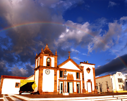 Oeiras será um dos principais destinos para os turistas durante a semana santa. Foto: Divulgação/CCOM