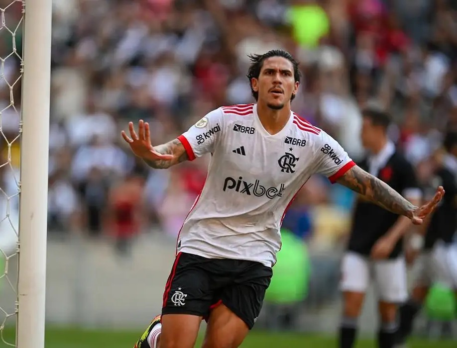 Reprodução/Instagram/Flamengo