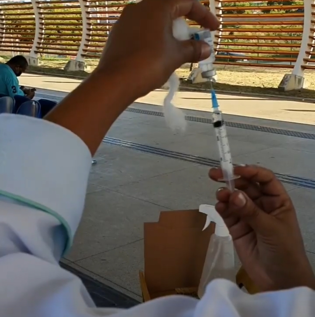 O Piauí é destaque pelas políticas de vacinação em todo o país