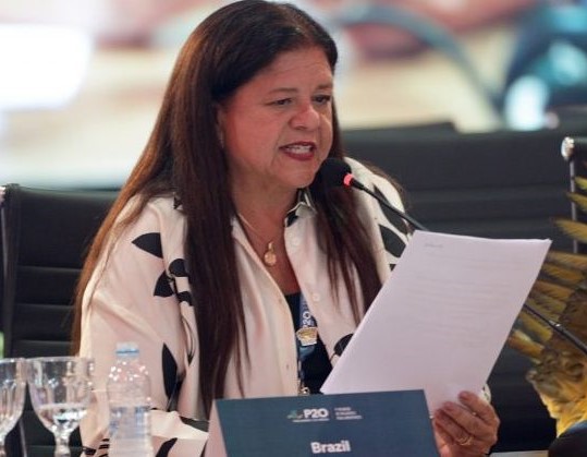 Laura Carneiro, autora de substitutivo, disse que aumento da pena é medida necessária diante da crescente violência contra a mulher no País. Foto: Felipe Sóstenes/Câmara dos Deputados