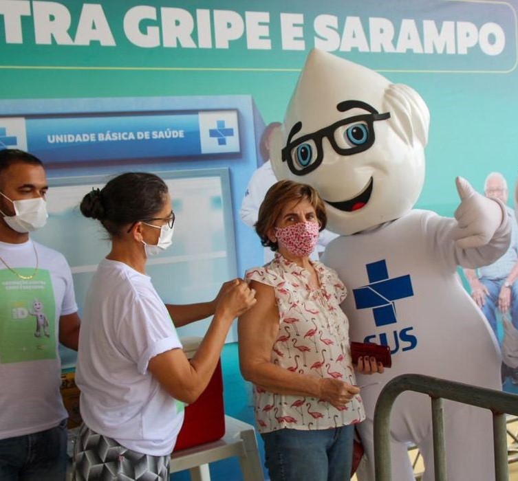 Foto: Divulgação/Ministério da Saúde