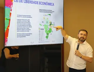 Em reunião com lojistas na CDL de Teresina, Fábio Novo apresenta propostas e defende diálogo com empresários e sindicatos