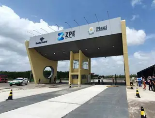 ZPE Piauí recebe 8,7 toneladas de insumos da China para indústria de cera de carnaúba