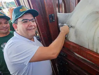 Piauí inicia última campanha de vacinação contra a aftosa com foco na exportação de carne bovina para o mercado internacional