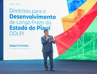Em palestra, Rafael Fonteles diz que novo Piauí virá das novas tecnologias e desenvolvimento das vocações