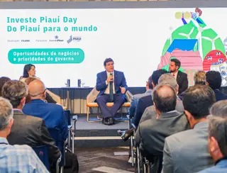 Em São Paulo, Governo do Piauí apresenta as oportunidades para grandes investidores do país