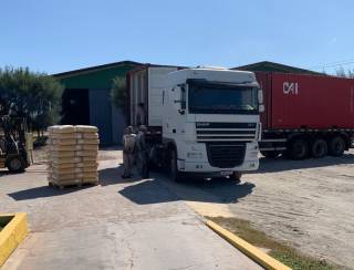 ZPE do Piauí envia mais 30 toneladas de produtos industrializados de carnaúba para Kobe, no Japão
