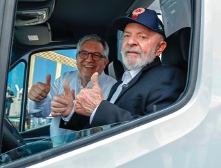 Lula entrega 789 novas ambulâncias para a frota do Serviço de Atendimento Móvel de Urgência 192