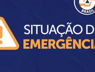 MIDR reconhece a situação de emergência em 12 cidades gaúchas afetadas pela estiagem?