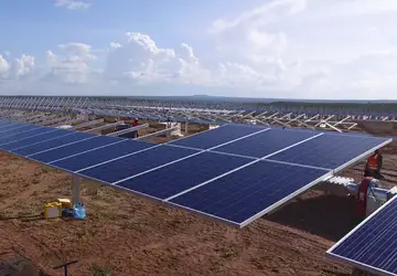 Energia solar ganha maior impulso com a crise hídrica que atinge estados brasileiros