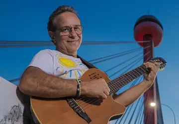 Zé Roraima canta a pluralidade do Brasil em comemoração aos seus 40 anos de carreira
