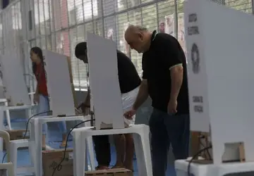 No Piauí, o eleitor vai votar só uma vez, para presidente da República, o que deverá agilizar muito a votação