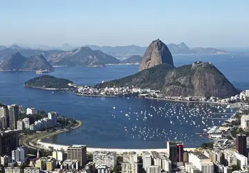 Rio de Janeiro de muito encantos e a cidade com uma história interesse envolvendo a sua formação