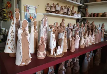 O Polo Cerâmico do Poti Velho é um dos principais pontos turísticos de Teresina e é referência na produção do artesanato de cerâmica