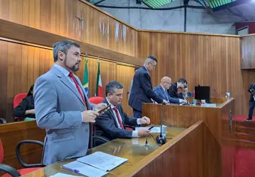 Os deputados estaduais aprovaram o empréstimo de R$ 2 bilhões para que o Piauí possa investir em projetos de infraestrutura com a garantia da União