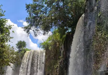 Cachoeira do Piauí é um dos setores de grande importância para a melhoria do turismo no Piauí, estimulando diversos segmentos da economia