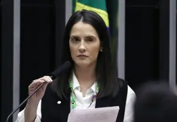 Amália Barros, relatora do projeto. Bruno Spada/Câmara dos Deputados 