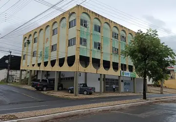 A sede central do Sine em Teresina, onde as pessoas podem fazer o cadastro ou a renovação do mesmo para continuarem ativo na busca pelo trabalho