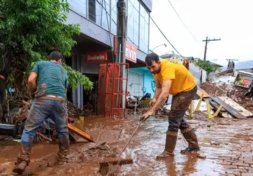 Governo adia aplicação das provas do concurso Federal Unificado no país por causa das fortes chuvas no Rio Grande do Sul