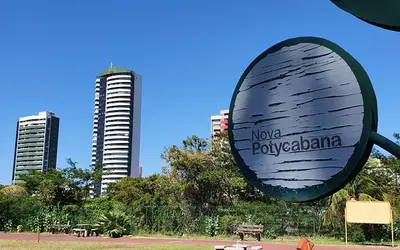 Parque Potycabana será revitalizado e ampliado, anunciou neste domingo o governador Rafael
