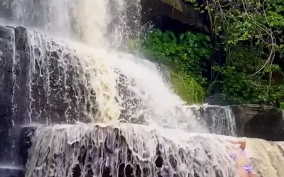 Saiba como curtir os passeios nas cachoeiras do Piauí seguindo orientações de segurança dos órgãos públicos