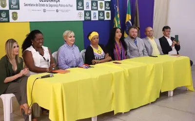 Secretaria da Segurança do Piauí lança campanha Blitz da Cidadania LGBTQIA+ na capital e interior